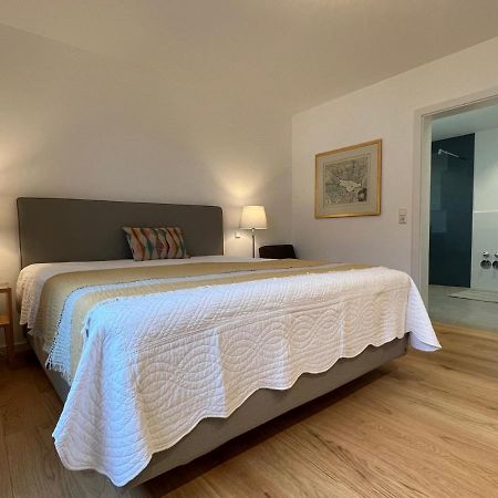 Ferienwohnung Bluemlein Nonnenhorn Bagian luar foto