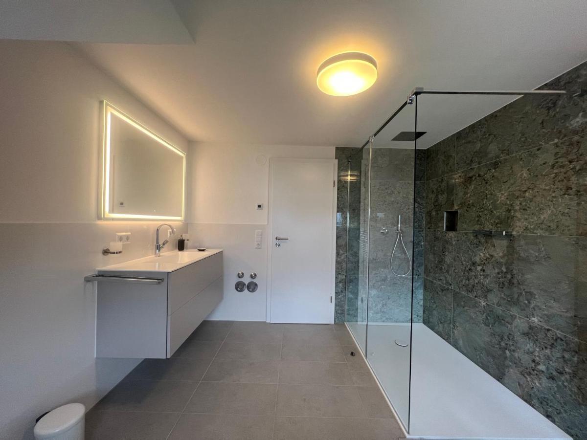 Ferienwohnung Bluemlein Nonnenhorn Bagian luar foto